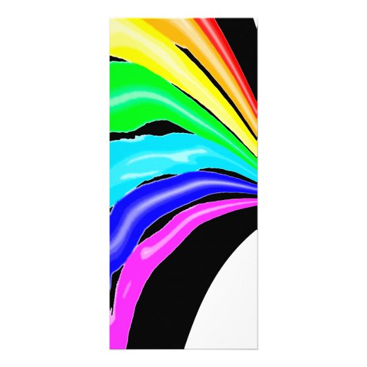 閉じ込められた虹 ラックカード (正面)