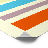 閉じ込め – 抽象芸術イメージ#042 ポスター (角)