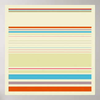 閉じ込め – 抽象芸術イメージ#042 ポスター