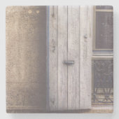 閉められる ストーンコースター (正面)