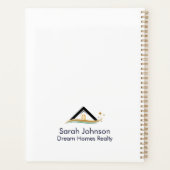 閉会日は私の心臓病 | パーソナライズされた不動産仲介業者 プランナー手帳 (裏面)