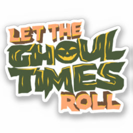 閉会期を過転がごす シール