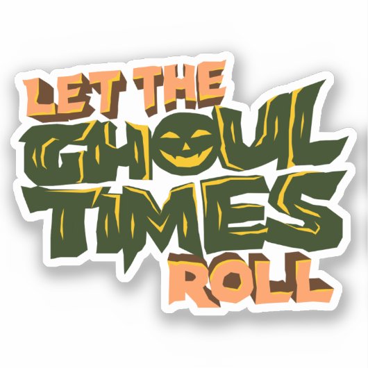 閉会期を過転がごす シール (正面)