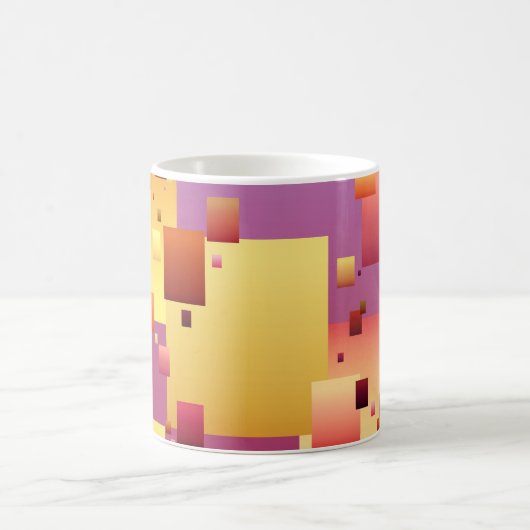 閉塞 コーヒーマグカップ (中央)
