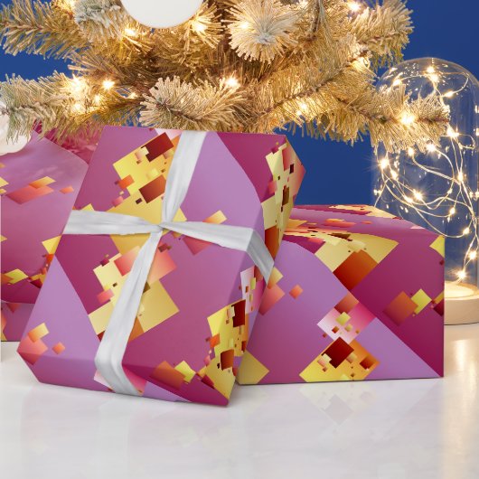 閉塞 ラッピングペーパー (クリスマス)