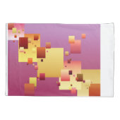 閉塞 枕カバー (裏面-左)