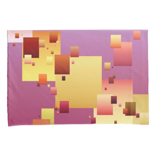 閉塞 枕カバー (正面右)