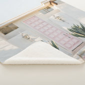 閉扉 シェルパブランケット (3/4)