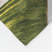 閉扉 フリースブランケット (角)