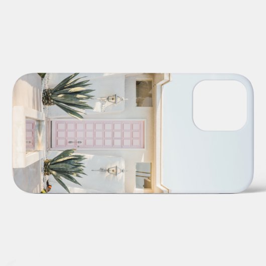 閉扉 Case-Mate iPhoneケース (裏面 (横))