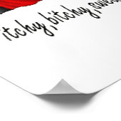 閉経の七つの魔女 ポスター (角)