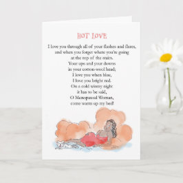 閉経カード カード