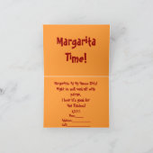 閉経最低 招待状 (内部)