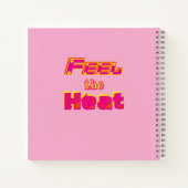 閉経期に勝ち取るために ノートブック (裏面)