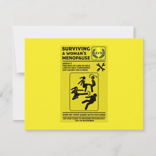 閉経生き延び期 (正面)