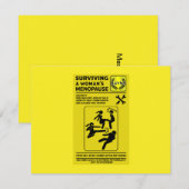 閉経生き延び期 (正面/裏面)