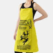 閉経生き延び期 エプロン (インサイチュ)