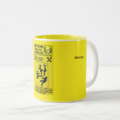 閉経生き延び期 ツートーンマグカップ (正面右)