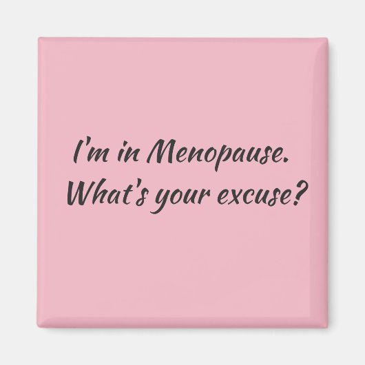 閉経磁石 マグネット (正面)