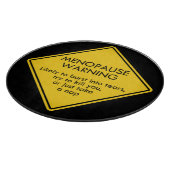 閉経警告期 カッティングボード (角)