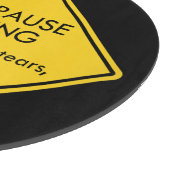 閉経警告期 カッティングボード (角)