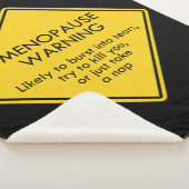 閉経警告期 シェルパブランケット (3/4)