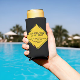 閉経警告期 スリム缶クーラー