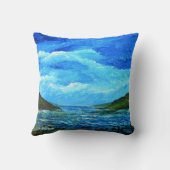 閉鎖したボーダー2012年 クッション (裏面)