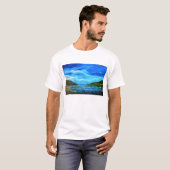 閉鎖したボーダー2012年 Tシャツ (正面フル)