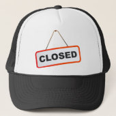 閉鎖した印 キャップ (正面)