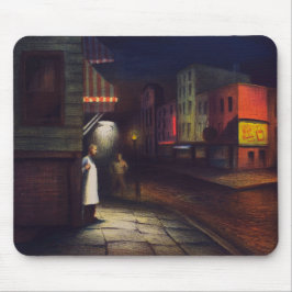 閉鎖時のマウスパッド マウスパッド