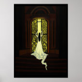 開いたドア ポスター (正面)