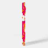 開いた中世紀の長方形をモダン増やす Case-Mate iPhoneケース (裏面 / 右)