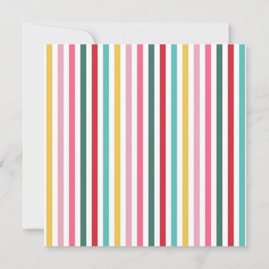 開いた家感謝していのポップコーンのプレゼント (裏面)