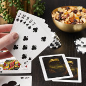 開いた本を持つ哲学者、1625-7年(窓ガラスの油 トランプ (インサイチュ)