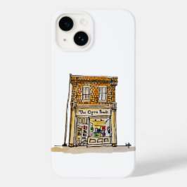 開いた本 Case-Mate iPhone 14ケース