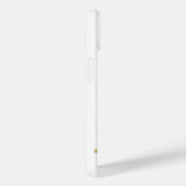 開いた本 Case-Mate iPhoneケース (裏面 / 右)