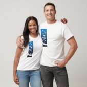 開いた海の創造物 Tシャツ (ユニセックス)