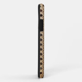 開いた織り方の藤杖のiPhone SE+5/5S場合 Case-Mate iPhoneケース (裏面/右)