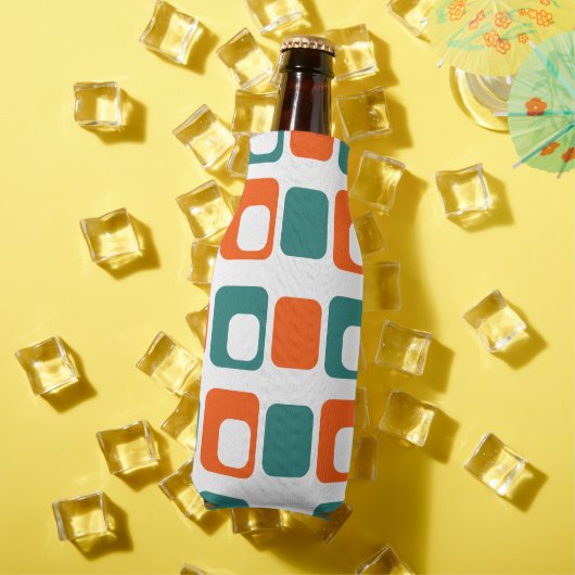 開いた長方形と閉じた長方形 ボトルクーラー (インサイチュ 夏)