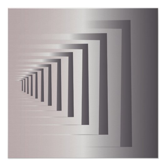 開いた門を通って ポスター (正面)