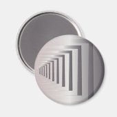 開いた門を通って マグネット (正面/裏面)