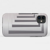 開いた門を通って Case-Mate iPhoneケース (裏面(横))