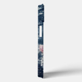 開いた高い鮫の口 Case-Mate iPhoneケース (裏面 / 右)