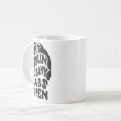 開いているタブの数が多すぎる – 開いているシール コーヒーマグカップ (正面左)