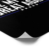 開おもしろいいたハート手術の回復 – 私のハートGr ポスター (角)