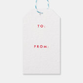 開かない ギフトタグ (裏面)