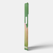 開かれていない水百合球、ダーバン植物学 Case-Mate iPhoneケース (裏面 / 右)