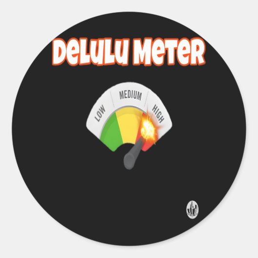 開き止めのないデルルーウ ラウンドシール (正面)