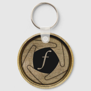 開きKeychain キーホルダー